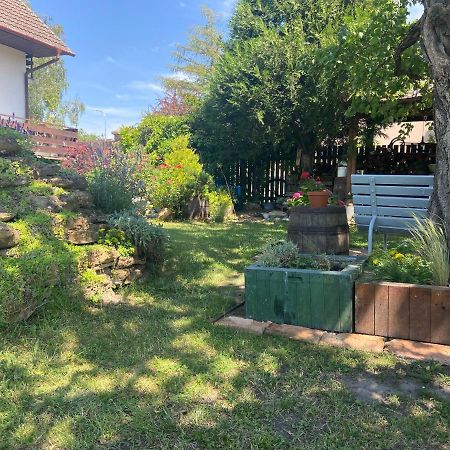 Apartman V Brezi Bagian luar foto