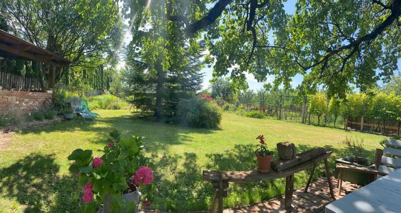 Apartman V Brezi Bagian luar foto