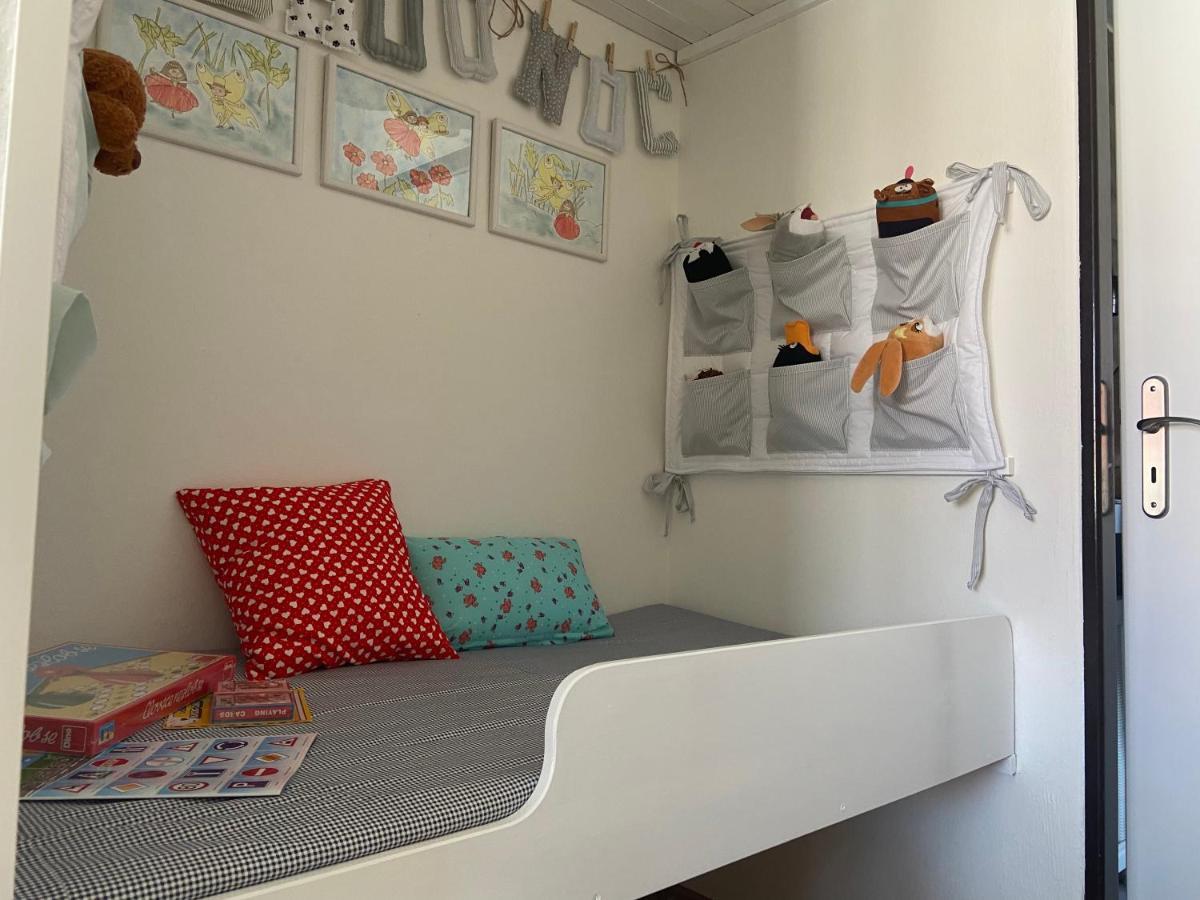 Apartman V Brezi Bagian luar foto