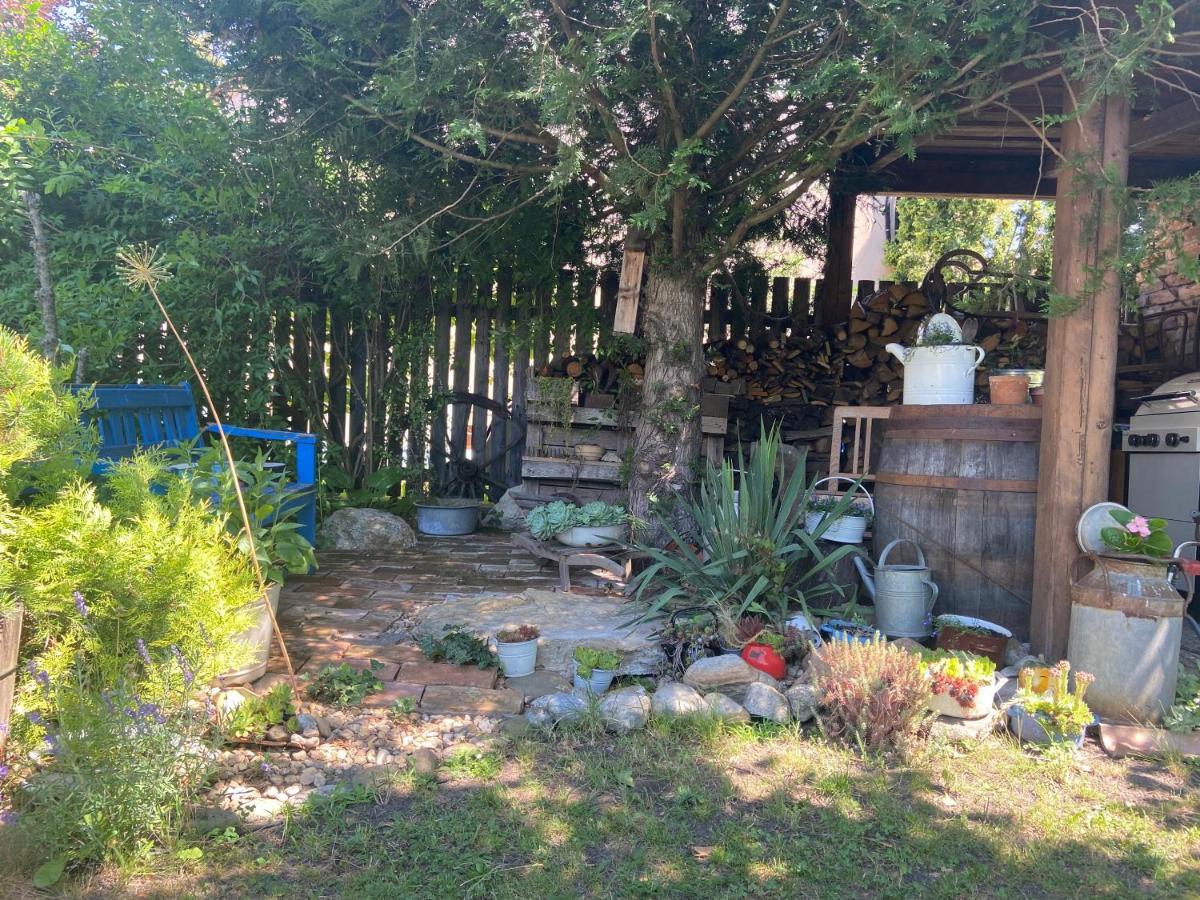 Apartman V Brezi Bagian luar foto