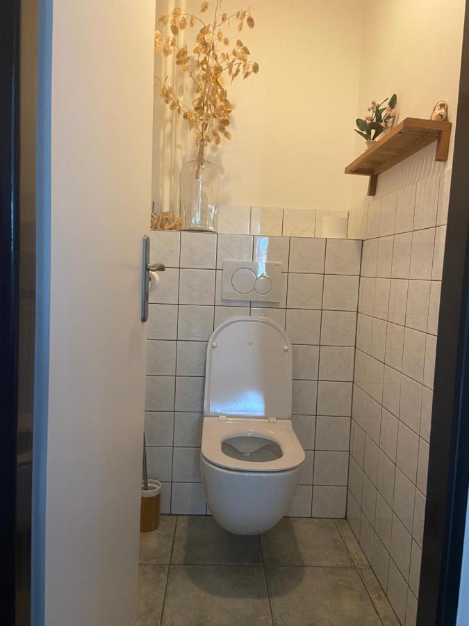 Apartman V Brezi Bagian luar foto