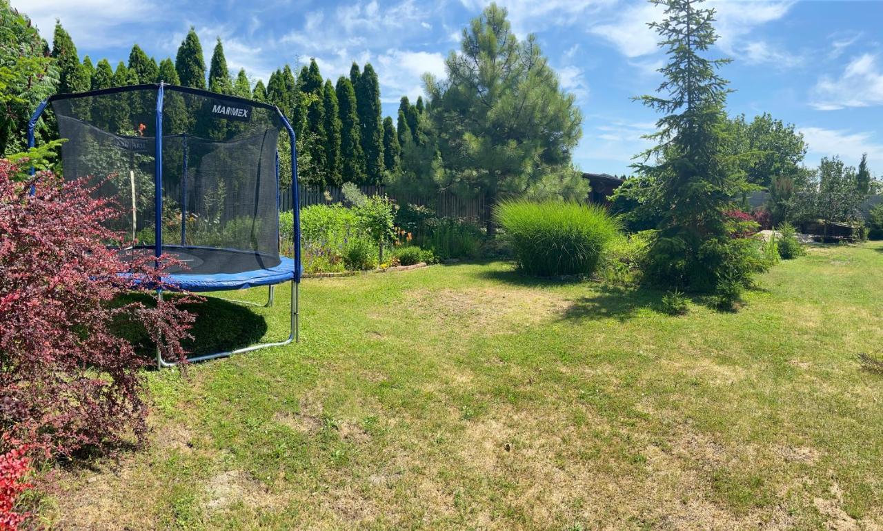Apartman V Brezi Bagian luar foto